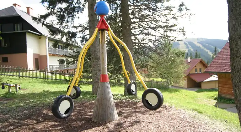 Sommerhus i Weinebene