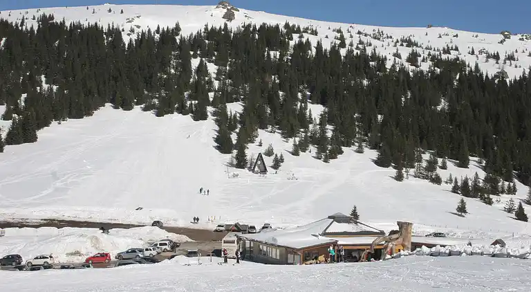 Sommerhus i Weinebene