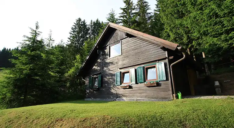 Holiday home in Wolfsberg