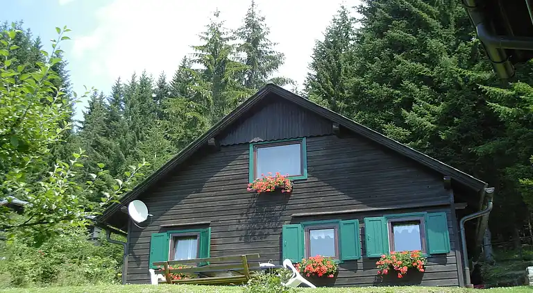 Holiday home in Wolfsberg