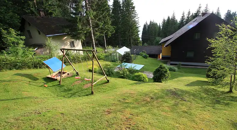 Holiday home in Wolfsberg