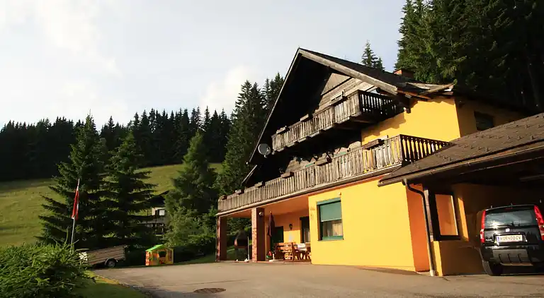 Herregård i Wolfsberg