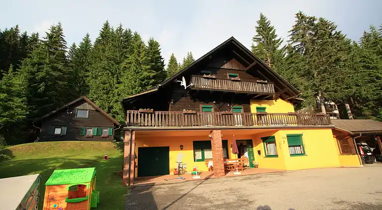 Herregård i Wolfsberg