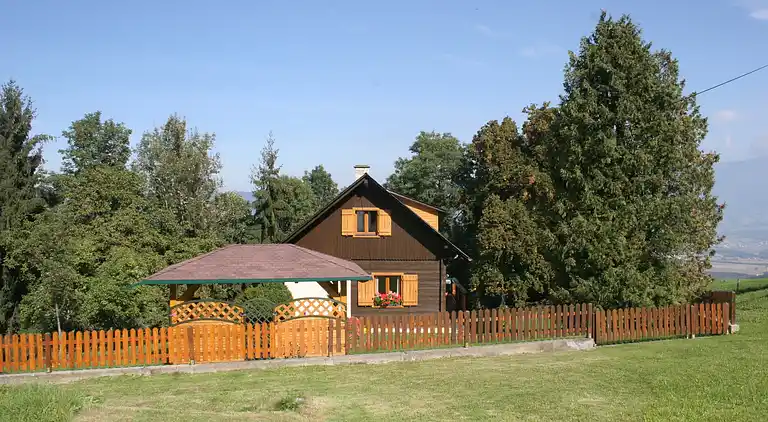 Sommerhus i Sankt Andrä