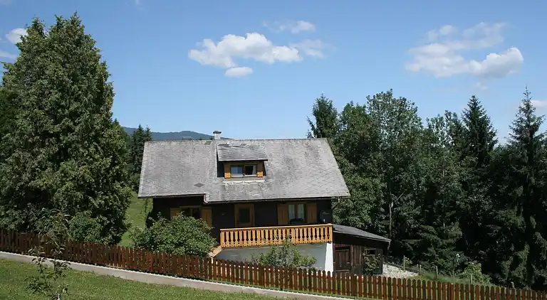 Sommerhus i Sankt Andrä