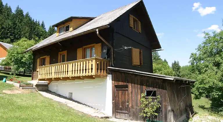 Sommerhus i Sankt Andrä