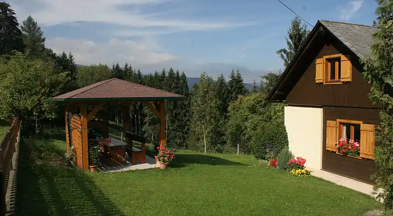 Sommerhus i Sankt Andrä