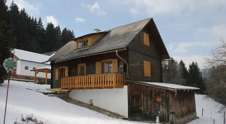 Sommerhus i Sankt Andrä