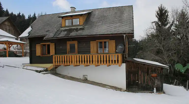 Sommerhus i Sankt Andrä