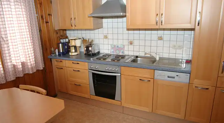 Sommerhus i Sankt Andrä