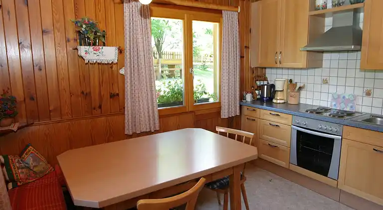 Sommerhus i Sankt Andrä