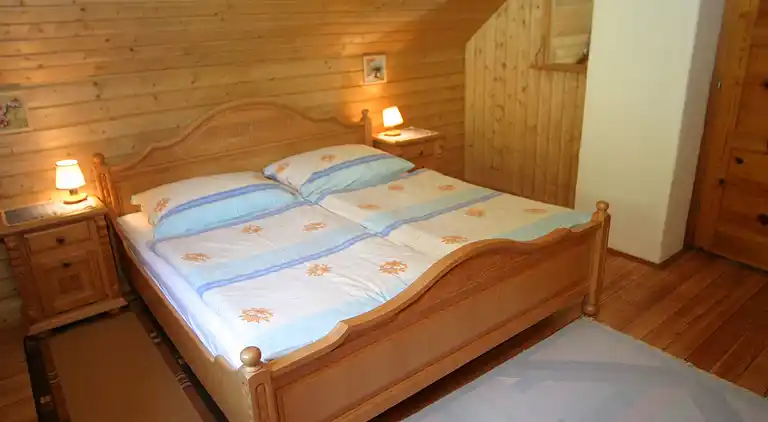 Sommerhus i Sankt Andrä