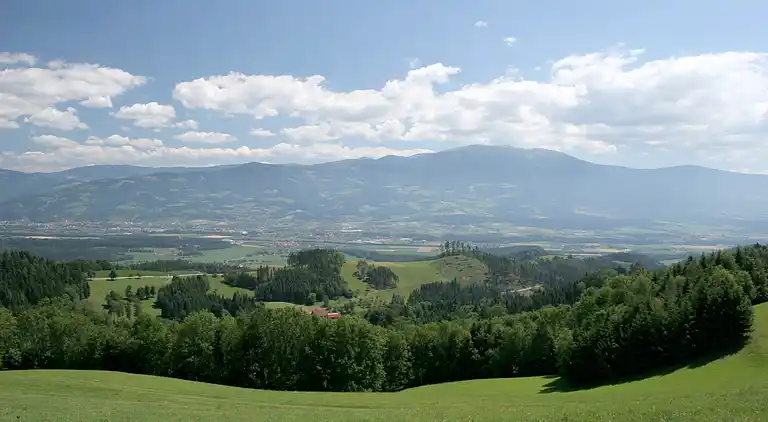 Sommerhus i Sankt Andrä