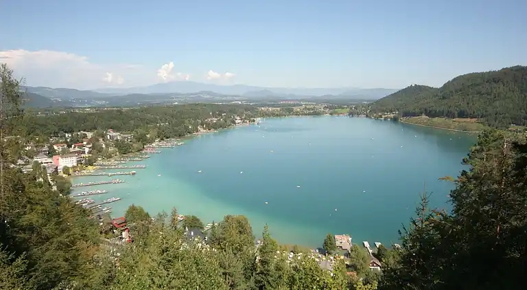 Sommerhus i Sankt Andrä