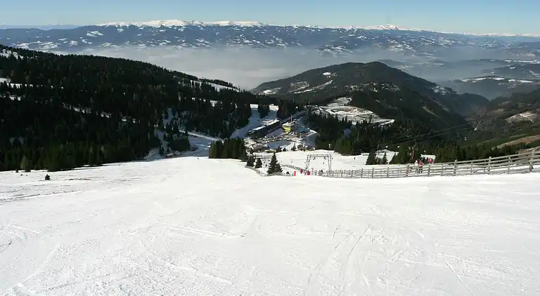 Sommerhus i Sankt Andrä