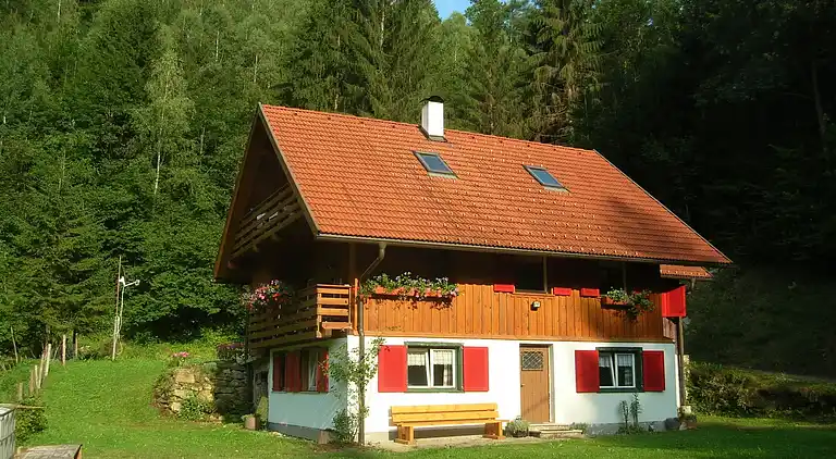 Holiday home in Wolfsberg