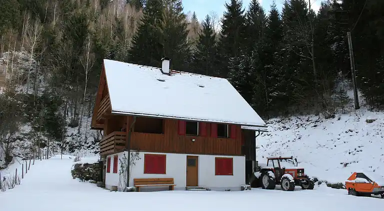 Holiday home in Wolfsberg