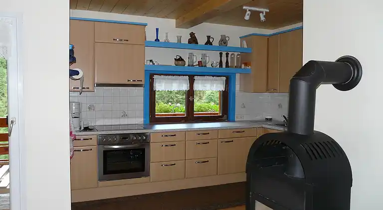 Holiday home in Wolfsberg