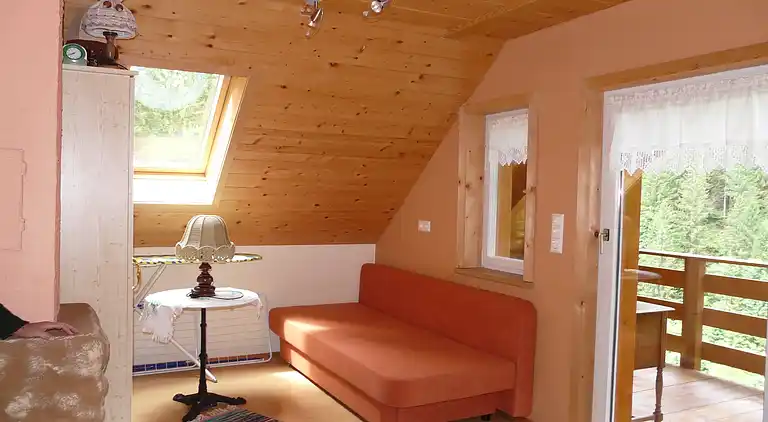 Holiday home in Wolfsberg