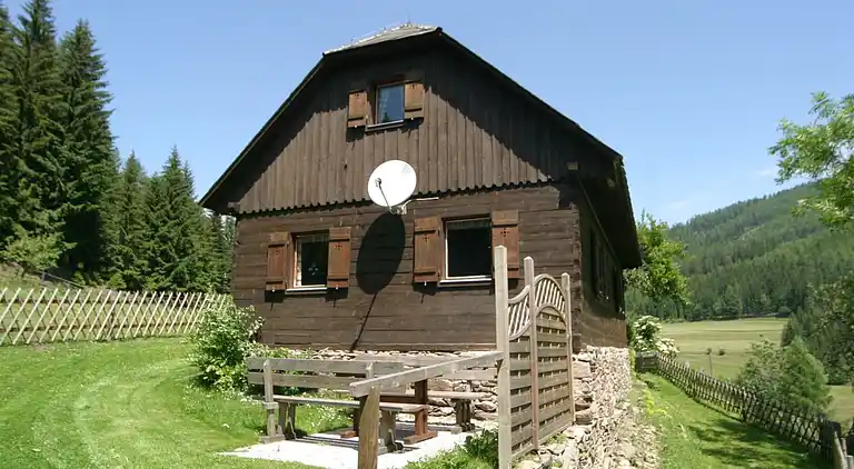 Holiday home in Reichenfels