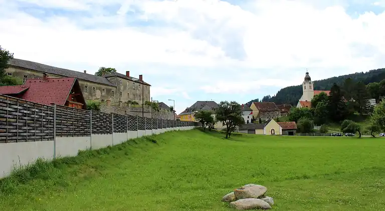 Holiday home in Reichenfels