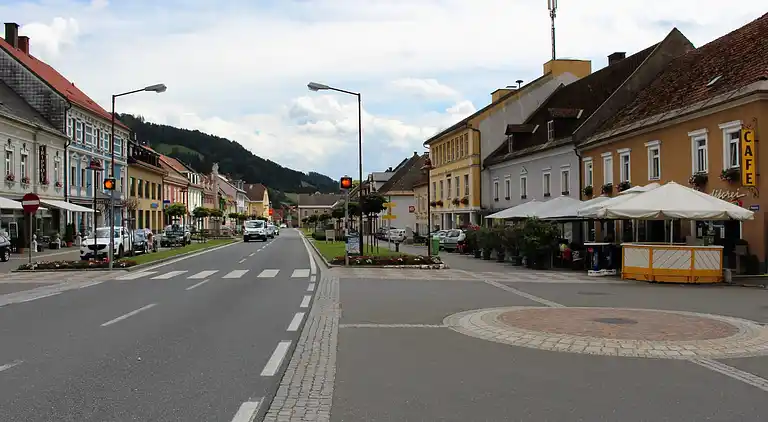 Holiday home in Reichenfels