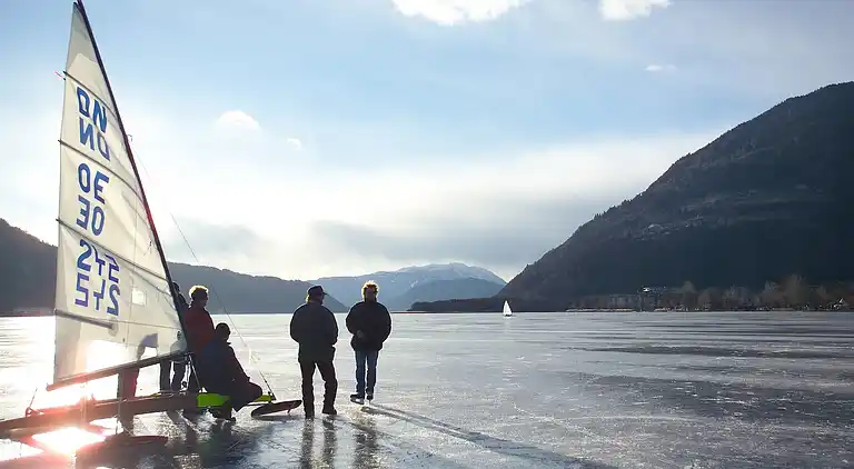 Holiday home in Reichenfels