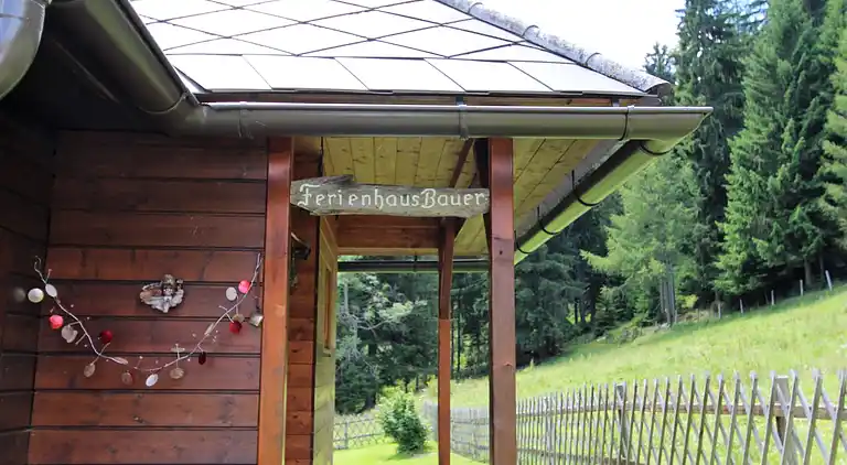 Holiday home in Reichenfels