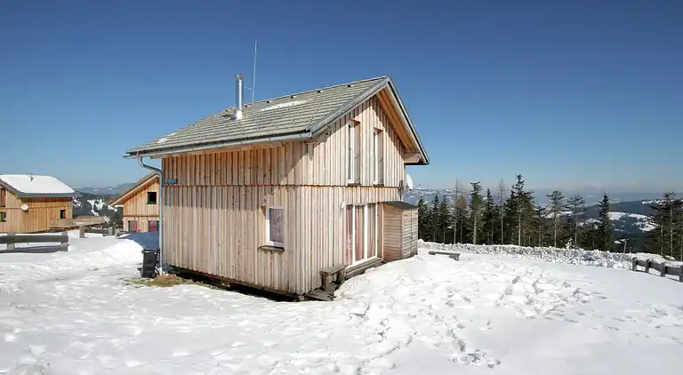 Hytte i Bad St Leonhard im Lavanttal