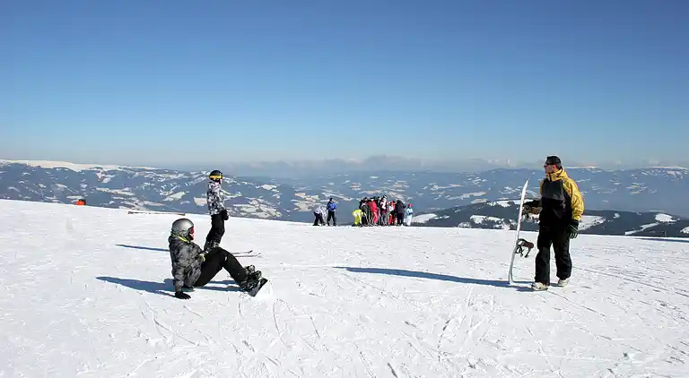 Hytte i Bad St Leonhard im Lavanttal