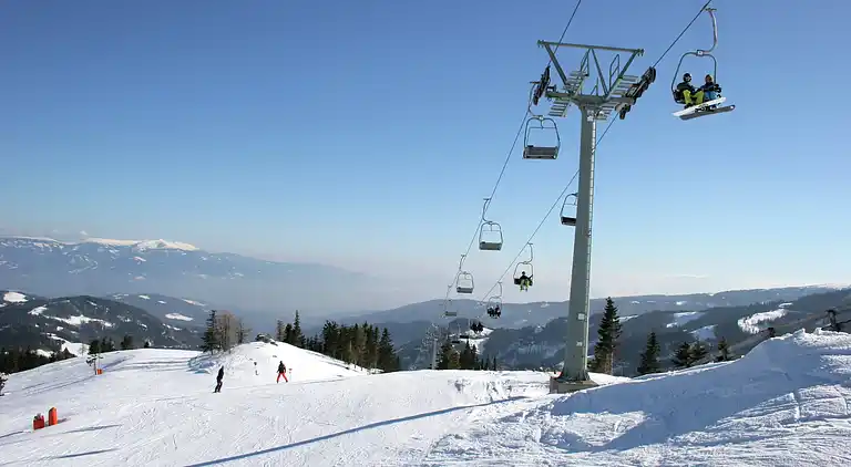 Hytte i Bad St Leonhard im Lavanttal