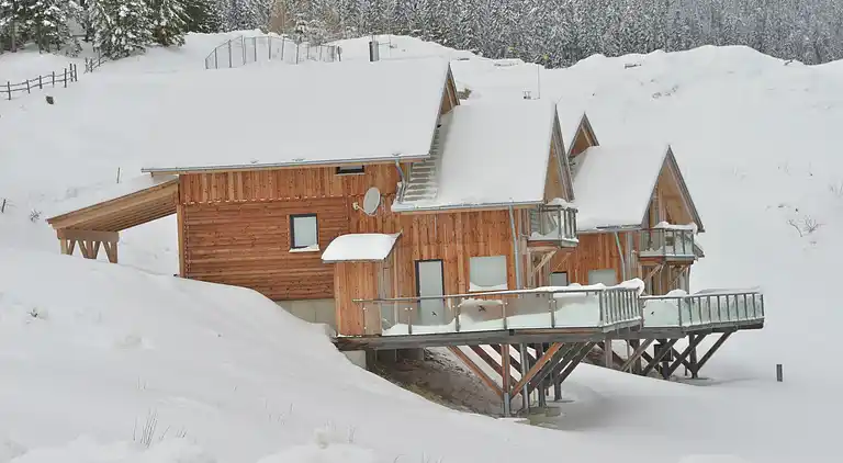 Hytte i Bad St Leonhard im Lavanttal