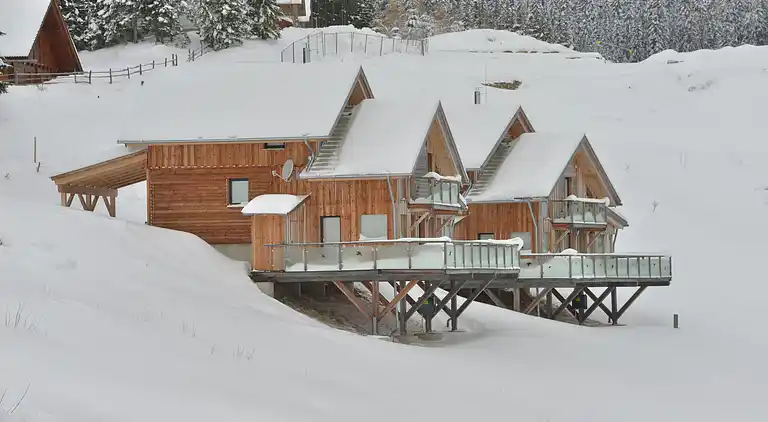 Hytte i Bad St Leonhard im Lavanttal