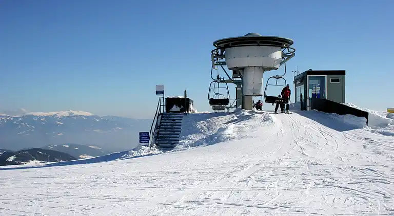 Hytte i Bad St Leonhard im Lavanttal