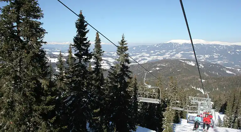 Hytte i Bad St Leonhard im Lavanttal