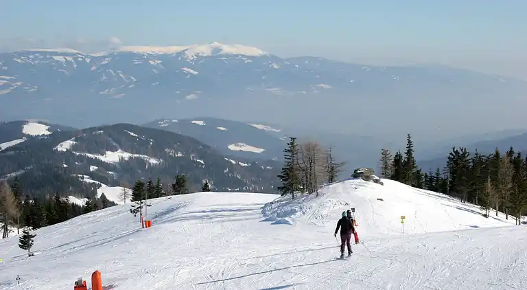 Hytte i Bad St Leonhard im Lavanttal