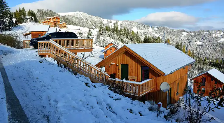 Cottage in Bad St Leonhard im Lavanttal