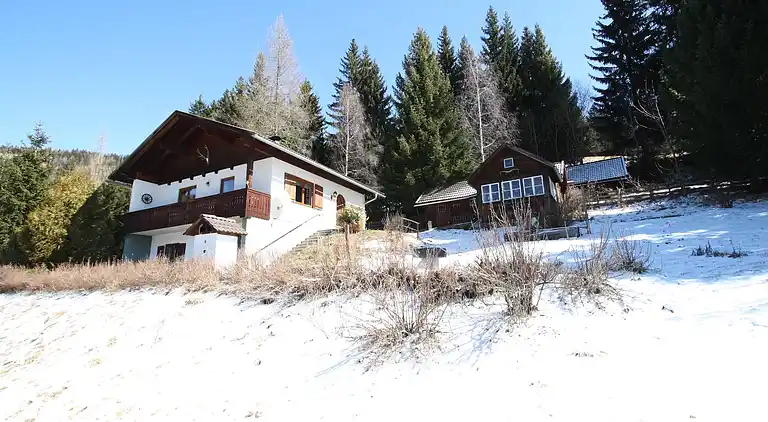 Vakantiehuis in Himmelberg