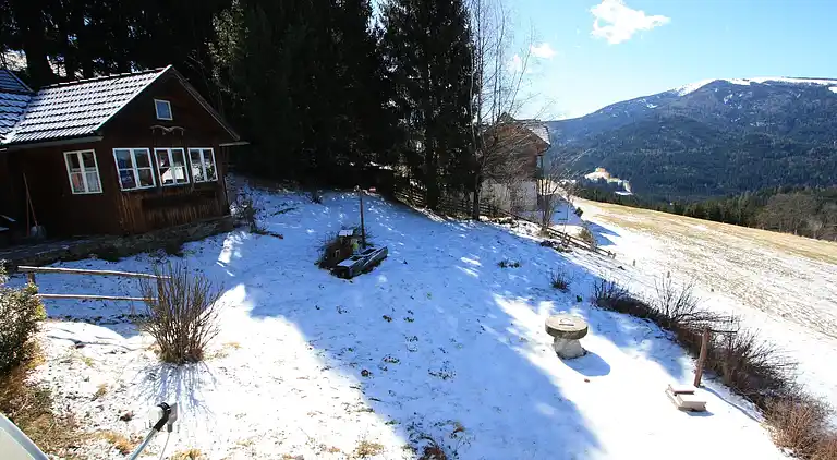 Vakantiehuis in Himmelberg