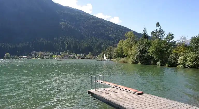 Ferielejlighed i Feld am See