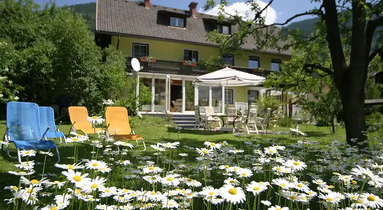 Ferielejlighed i Feld am See