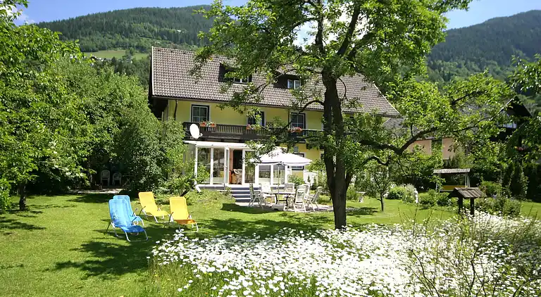 Ferielejlighed i Feld am See