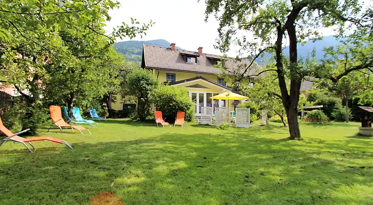 Ferielejlighed i Feld am See