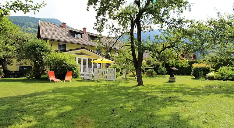 Ferielejlighed i Feld am See