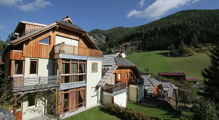 Ferielejlighed i Obertschern