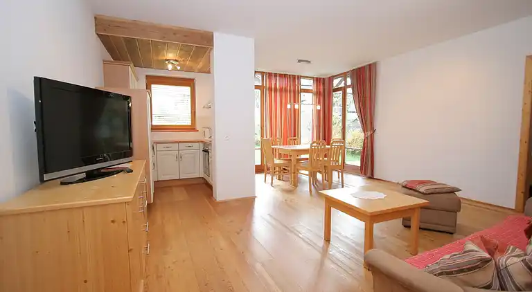 Ferielejlighed i Obertschern