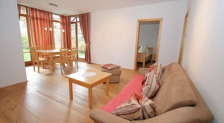 Ferielejlighed i Obertschern