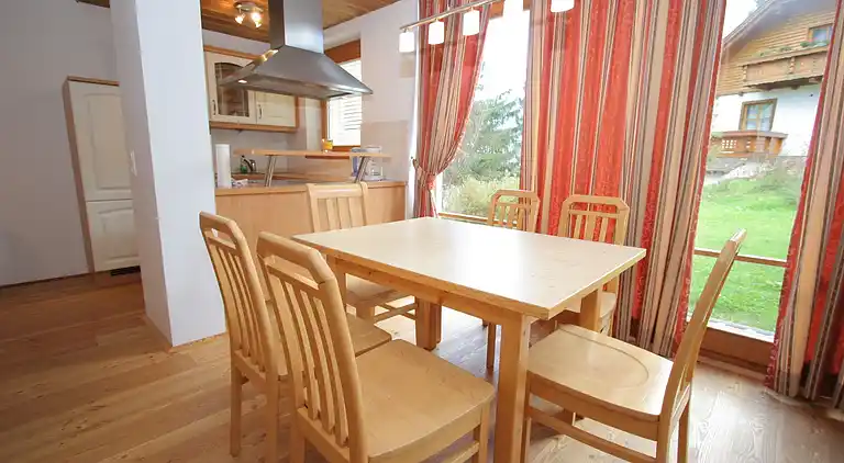 Ferielejlighed i Obertschern