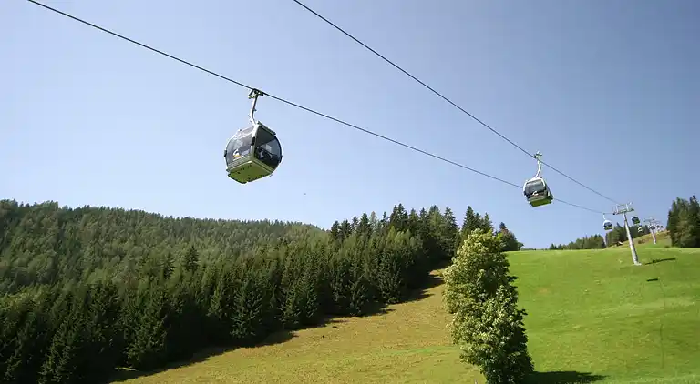 Ferielejlighed i Obertschern