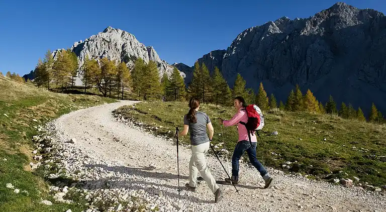 Ferielejlighed i Obertschern